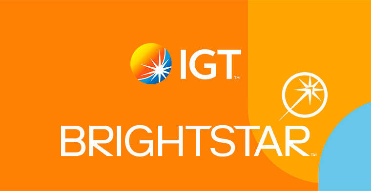 IGT Lottery muda seu nome para Brightstar Lottery