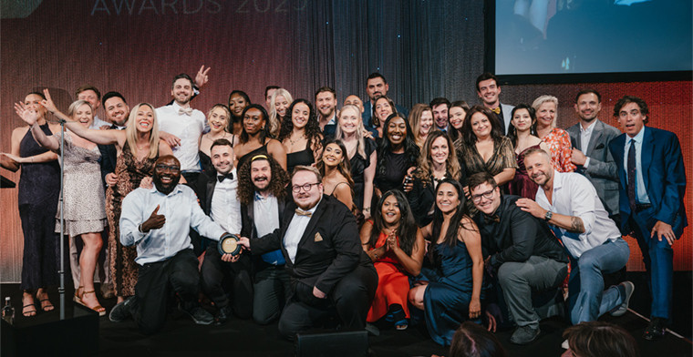 Clarion Gaming recibe galardones en prestigiosos premios de la industria de los eventos