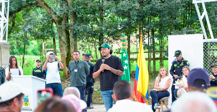 Marsella respalda la regulación de los juegos de suerte y azar en Risaralda