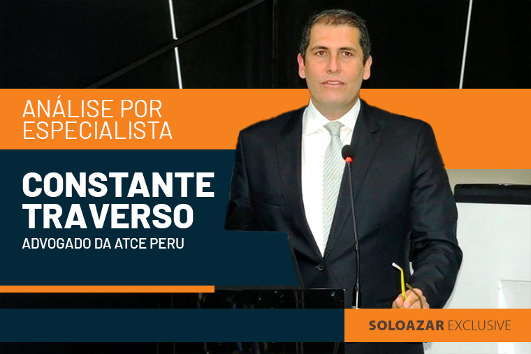 Jogos de azar no Peru