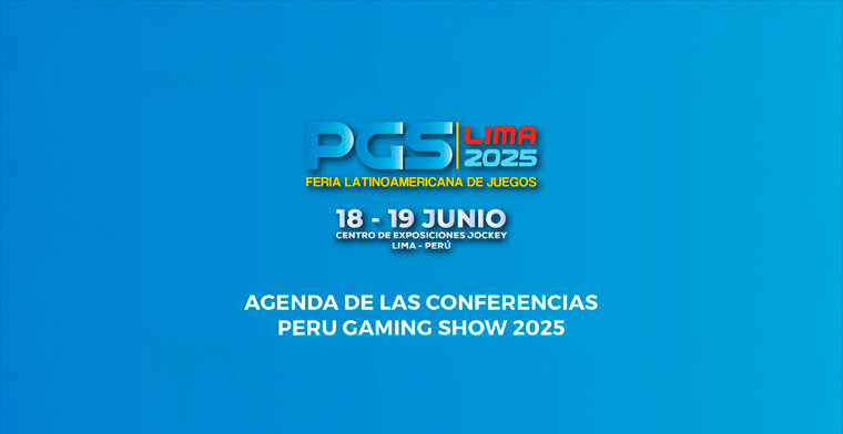 PGS 2025: Comienza hoy la Feria de juego más grande de Latam, que reúne a la industria en Lima