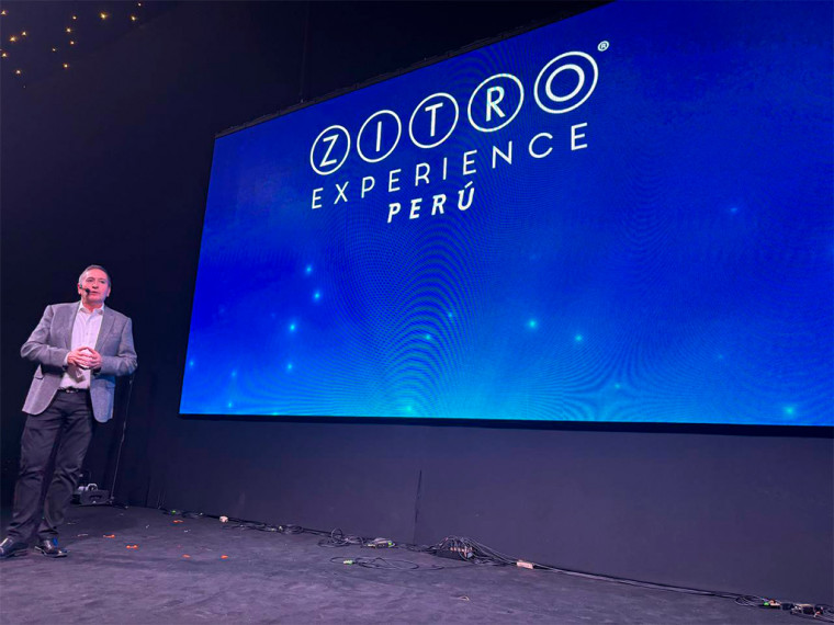 Zitro Experience Peru deslumbra em Lima com o lançamento do Grand Mega Lounge e da Linha Conceito