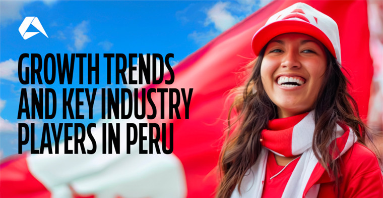Altenar analyzes the growth pattern and key players in the Peruvian gaming market