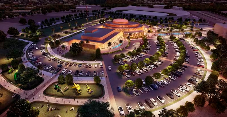 Polémica en Chile: denuncian posible impacto ambiental por construcción del Casino Dreams