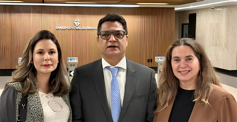 Representantes de Loterj se reúnem com Banco Central para reforçar parceria e avanços para o setor