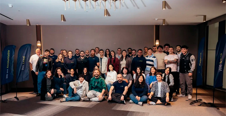 Dando vida aos nossos valores: O workshop do Muse Code na Amusnet Gaming