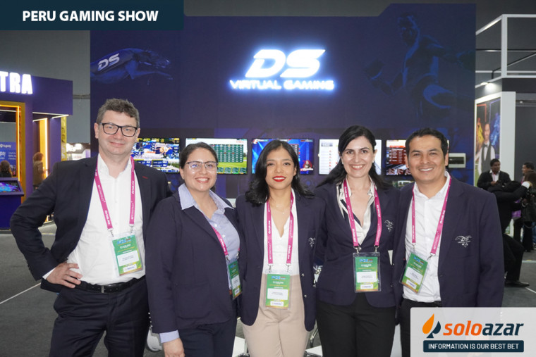 DS Virtual Gaming Drives Strategic Alliances and Regional Expansion in the Peruvian Market Starting at PGS 2025 