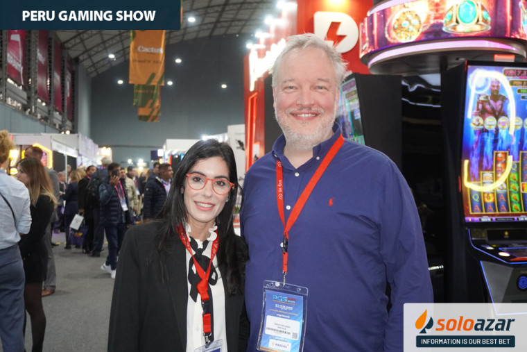 Air Dice consolida su presencia en Perú: Proyección regional y vínculos fortalecidos en PGS 2025