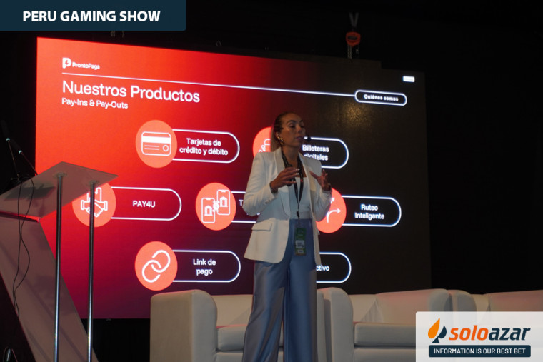 Peru Gaming Show 2025: O novo recurso "Yape One Click" da ProntoPaga revoluciona os pagamentos digitais no setor de jogos
