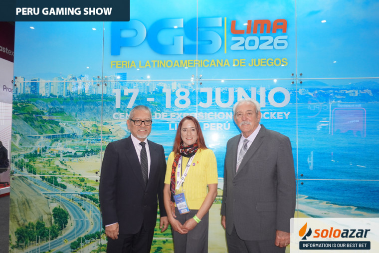 Sucesso no encerramento do Peru Gaming Show 2025