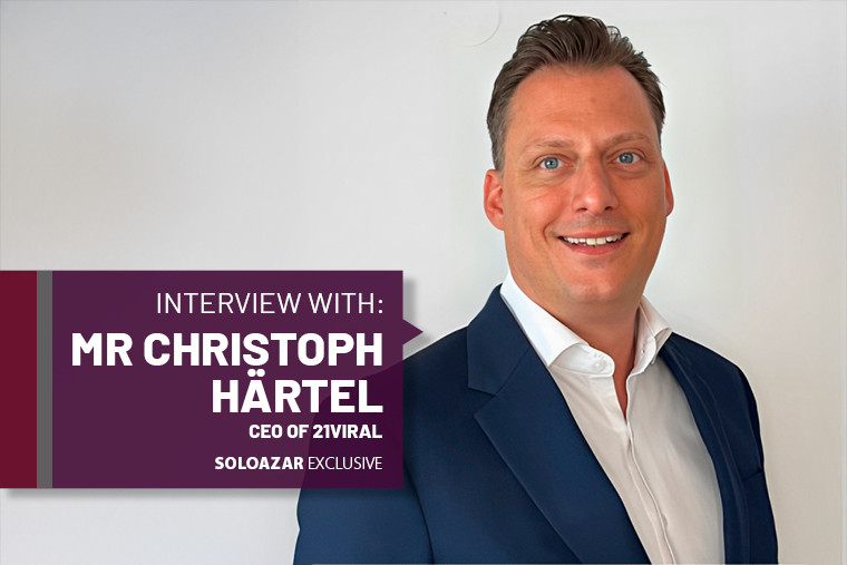 21VIRAL Highlights Strategic Alliances and AI-Driven Innovation at SBC Summit Malta 2025