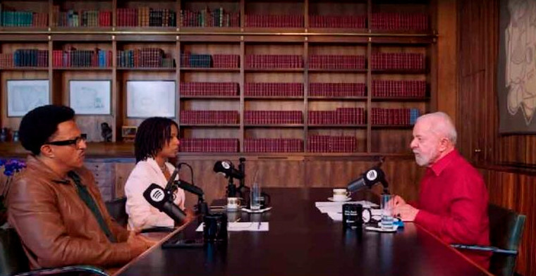 Lula defende elevar tributação de apostas online para 18% e aumentar IOF