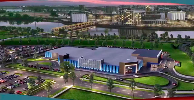 Authorization Granted for Advancement of Cedar Rapids Casino Development Project
