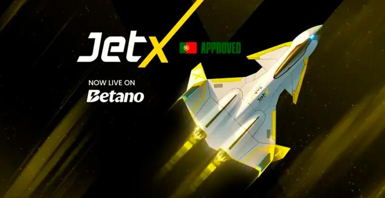 A SmartSoft anuncia o lançamento oficial de seu principal jogo, o JetX, em Portugal