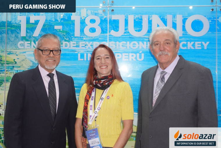 Importante acordo no mundo do jogo entre a ICE e a PGS