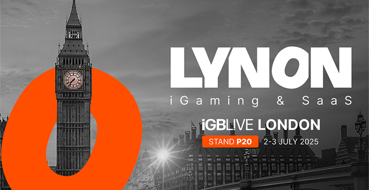 Lynon apresentará o Ultimate Pack e soluções exclusivas na iGB L!ve 2025