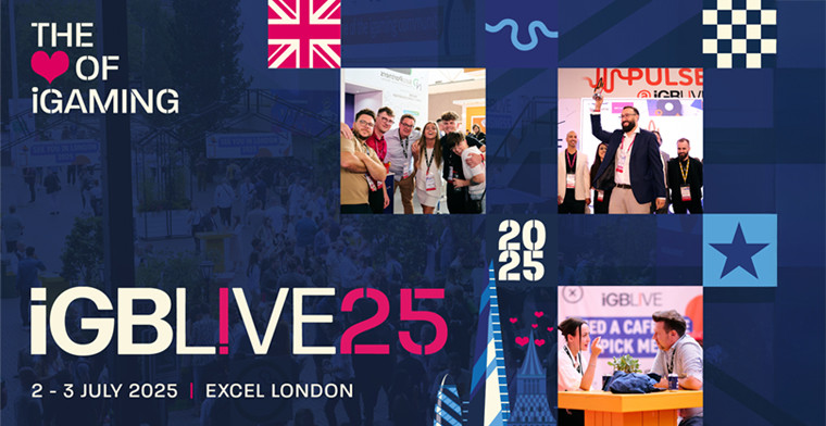 A iGB L!VE está a caminho de quebrar recordes de participação com a presença de delegados em Londres