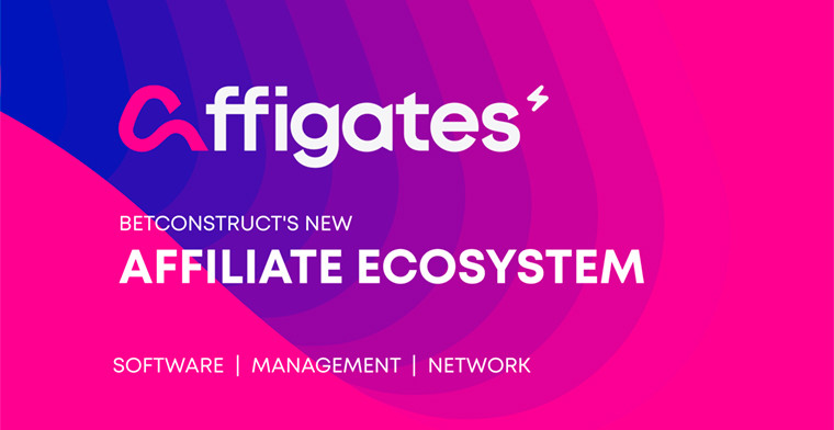 BetConstruct presenta Affigates: un ecosistema de afiliados de última generación para la industria del iGaming