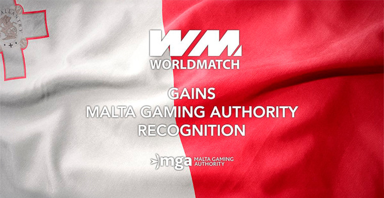WorldMatch recibe el reconocimiento de la Autoridad del Juego de Malta