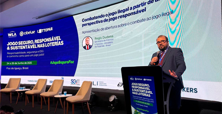 Secretaria de Prêmios e Apostas reforça combate ao jogo ilegal em Foz do Iguaçu