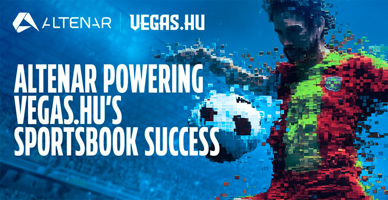 História de sucesso de apostas esportivas: Vegas.hu cresce com a Altenar