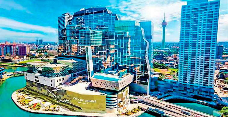 City of Dreams Sri Lanka Set to Launch on August 2 as Part of $1.2 Billion Tourism Initiative