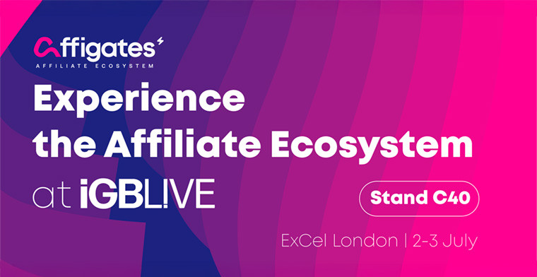 Affigates debuta oficialmente en el próximo evento iGB L!VE