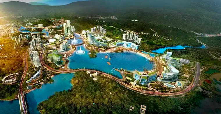 Vietnam Greenlights $2B Van Don Casino Development, Still Weighing Local Entry