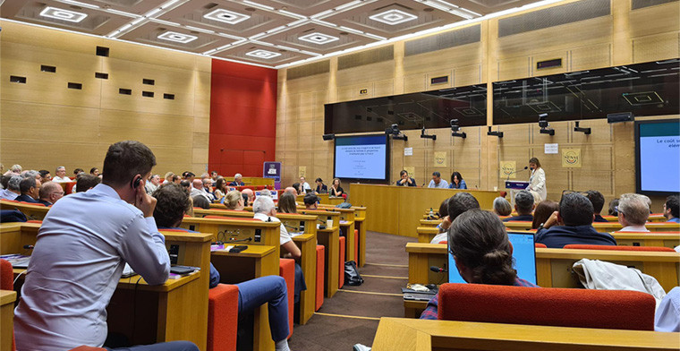 The Spanish DGOJ  participates in an international conference on gambling addiction organized by the French regulator ANJ