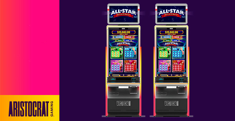 VGT by Aristocrat Gaming presents All Star Scratchers™ Class 2 Game Profile