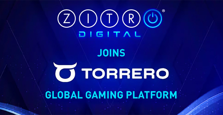 Strategic partnership announced between Zitro Digital and Torrero