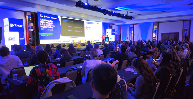 Número recorde de participantes ao término do Seminário Internacional “Jogo Seguro, Responsável e Sustentável em Loterias”