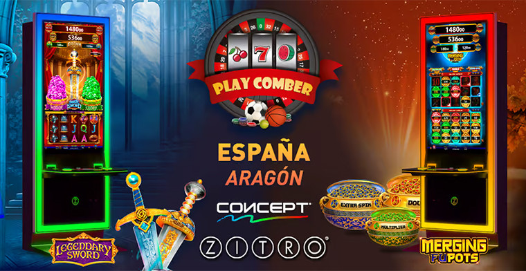 Recreativos Larriba: “Concept y los nuevos títulos de Zitro nos permiten seguir a la vanguardia del juego”