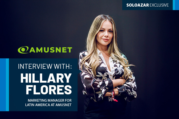 Amusnet dazzled at PGS 2025 with its Type S 55J cabinet and consolidates its commitment to Peru