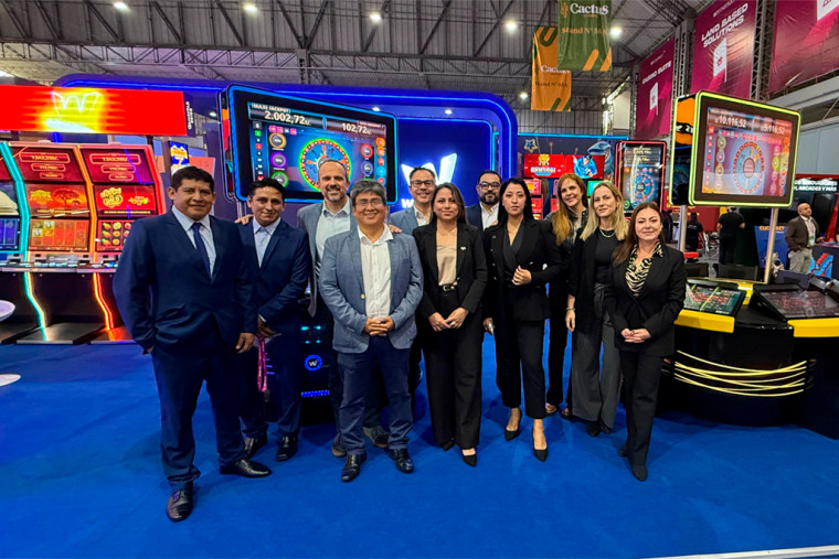 PGS 2025: Win Systems brilla con los colores Gold Club y fortalece su liderazgo en soluciones de casino