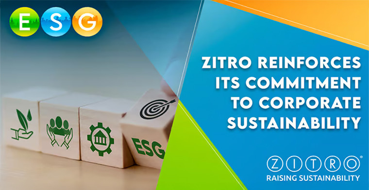 Zitro Strengthens Global Sustainability Policy With ESG Framework