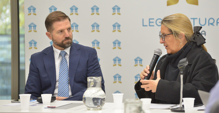 Legisladores de Mendoza se reunieron para tratar el flagelo del juego online ilegal y el consumo digital en menores