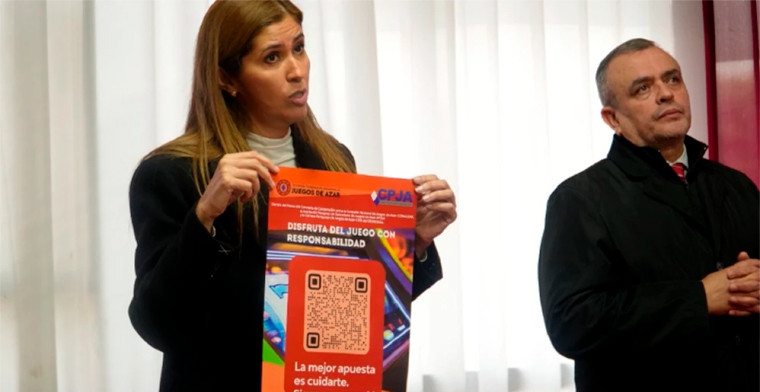 Conajzar avanza en la implementación de la nueva Ley de Juegos de Azar