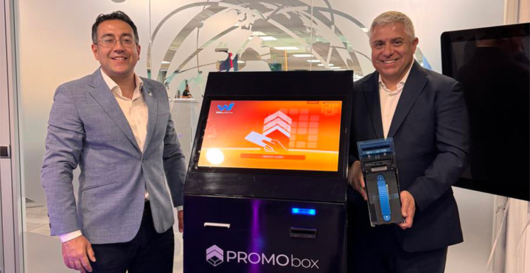 Win Systems Integrates JCM Global’s UBA Pro Bill Acceptor in WIGOS Self-Service Kiosk