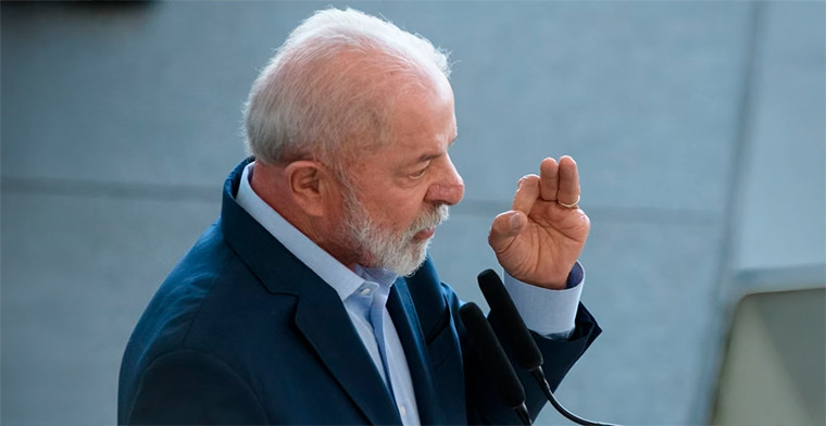Mensagem do Presidente Lula da Silva ao Congresso sobre o IOF: “É preciso diminuir os privilégios”