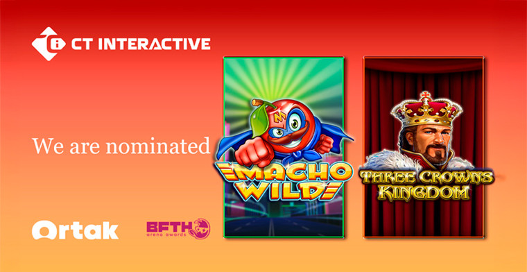 Ortak x B.F.T.H. Arena Awards 2025: CT Interactive nominated