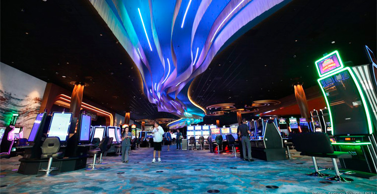 Casino: Tulalip plans for the expansion