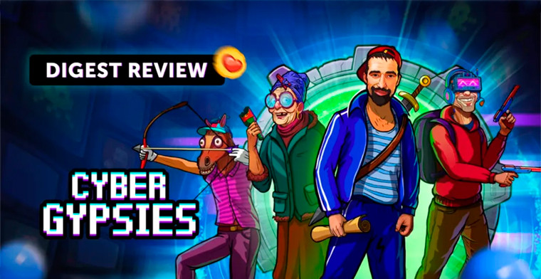 Cyber ​​Gypsies de Belatra se convierte en el centro de atención