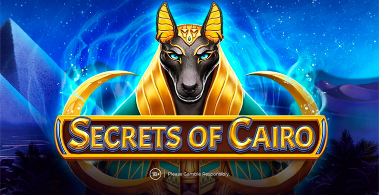 Amusnet Gaming lança Secrets of Cairo em mercados regulamentados