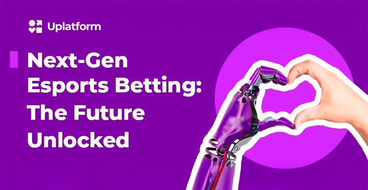 "Revolución de las apuestas en los deportes electrónicos: la próxima generación toma la posta", por Uplatform