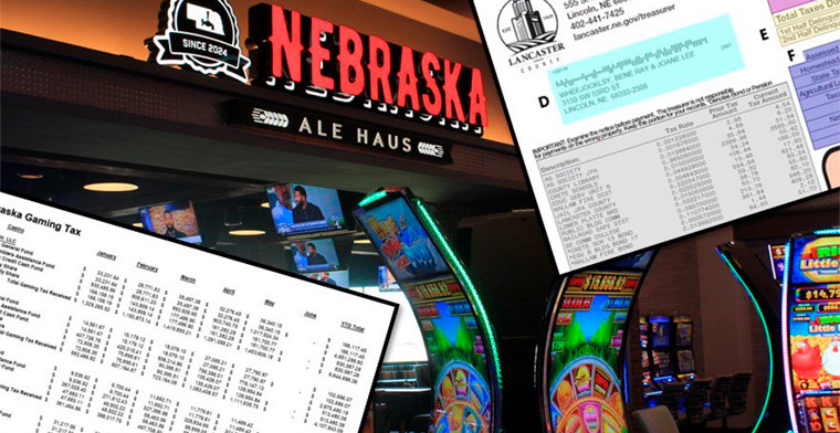 Nebraska Casinos Set Monthly Revenue Records: But Will It Ease Property Taxes?