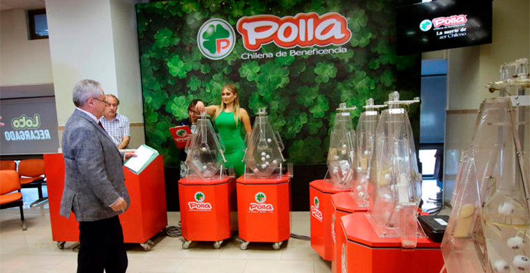 Chile: Presidenta de la Polla Chilena de Beneficencia  querella por fraude a sitio de apuestas