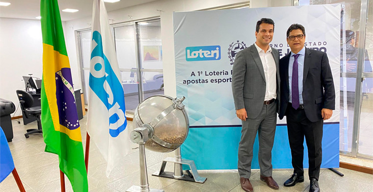 Loteria do Rio de Janeiro se posiciona a favor do Projeto de Lei 2234/22 que legaliza os jogos de azar no pais