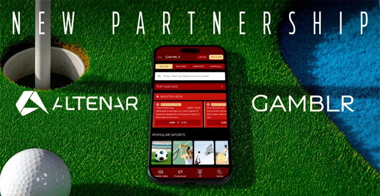 Soluções em apostas esportivas: Altenar une forças com a Gamblr