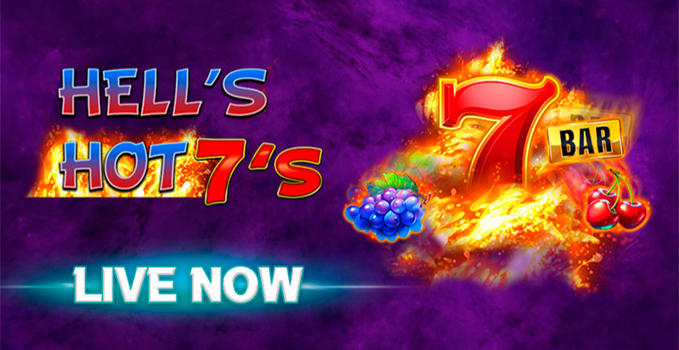 CT Interactive presenta Hell’s Hot 7’s: Tesoros de los Sietes